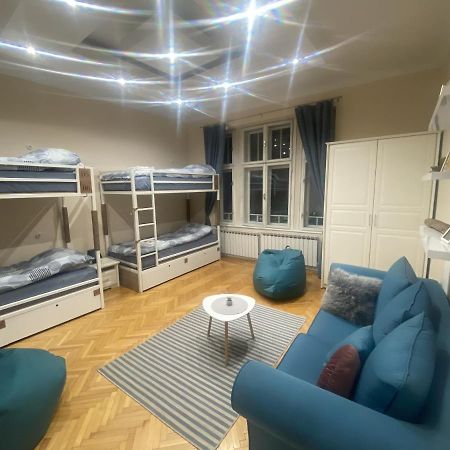 Fg Boutique Hostel Szarajevó Kültér fotó