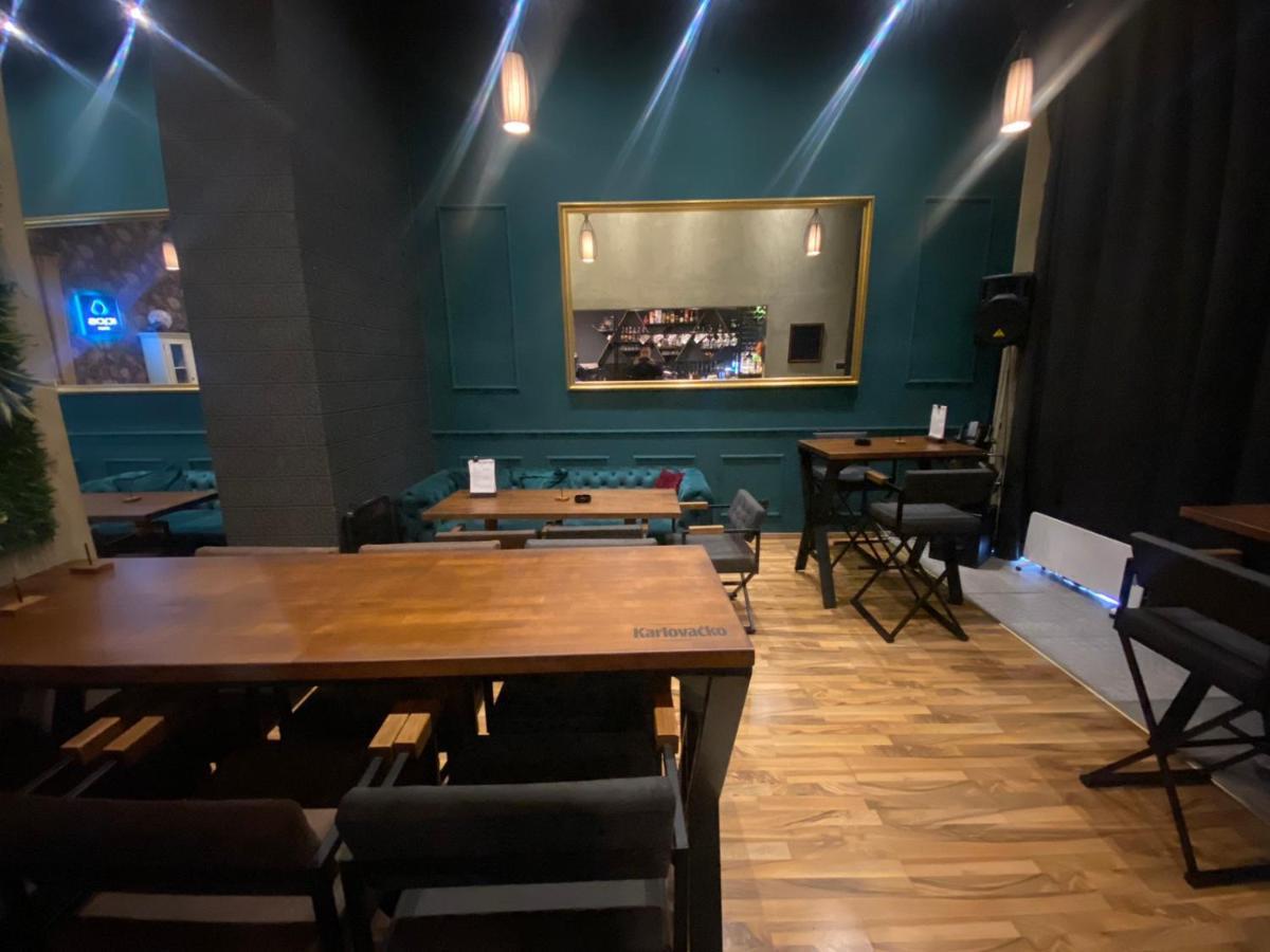 Fg Boutique Hostel Szarajevó Kültér fotó