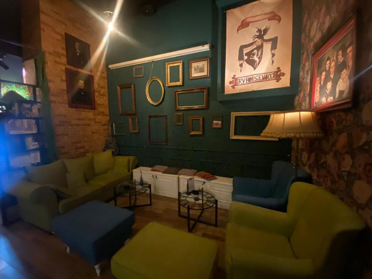 Fg Boutique Hostel Szarajevó Kültér fotó