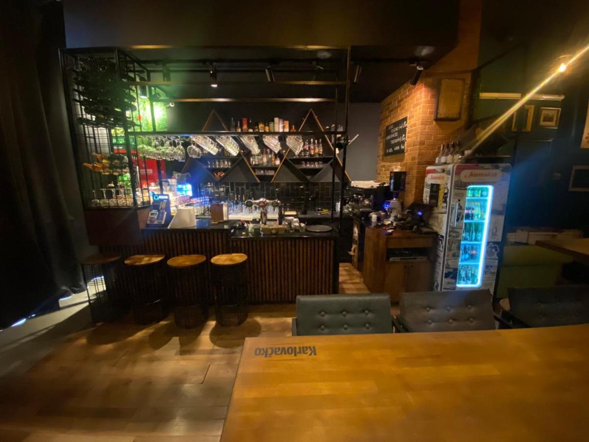 Fg Boutique Hostel Szarajevó Kültér fotó