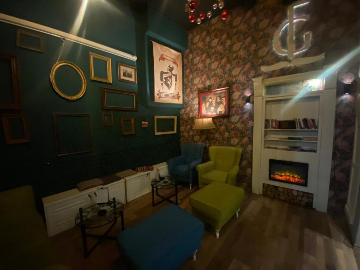 Fg Boutique Hostel Szarajevó Kültér fotó