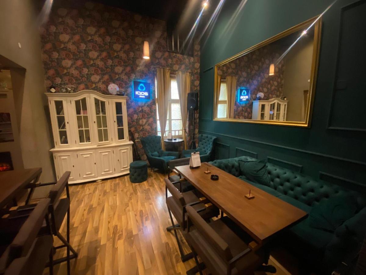 Fg Boutique Hostel Szarajevó Kültér fotó