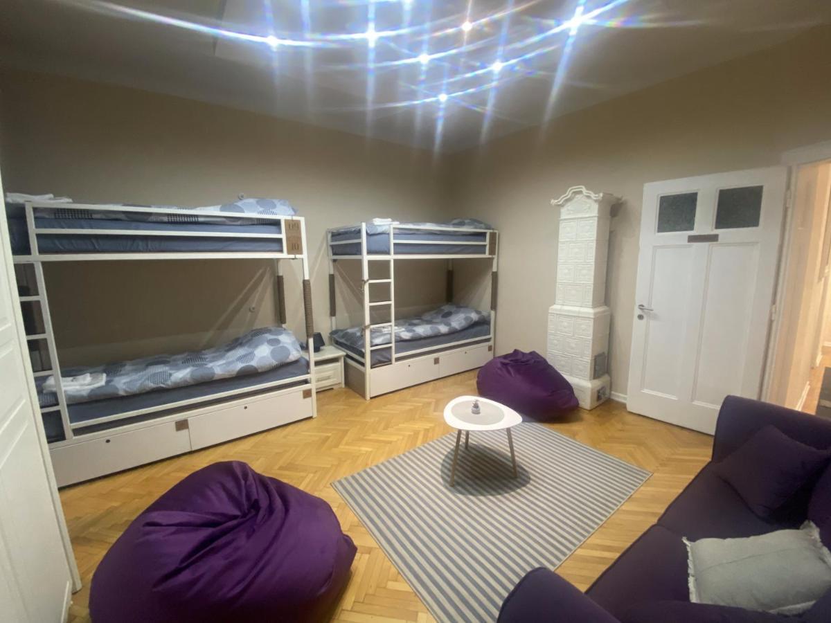 Fg Boutique Hostel Szarajevó Kültér fotó