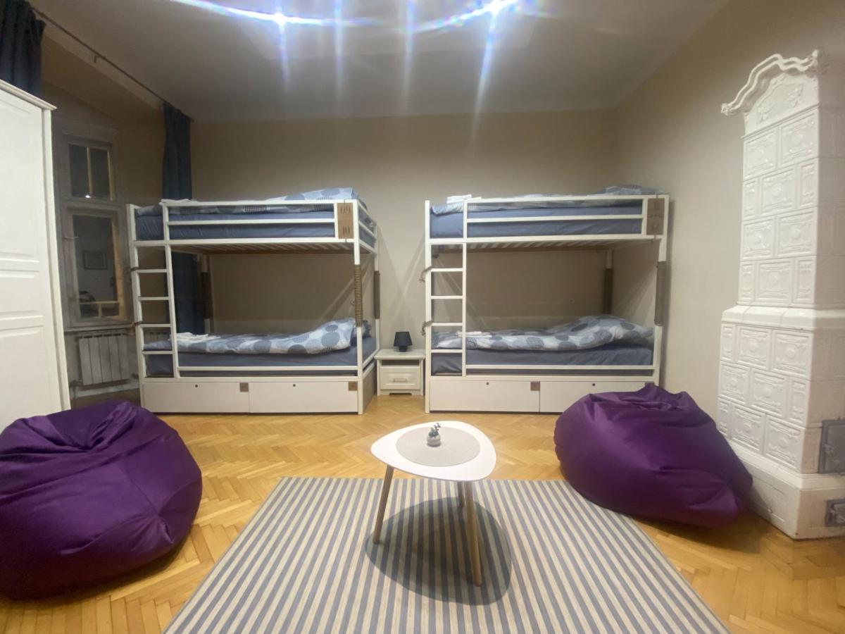 Fg Boutique Hostel Szarajevó Kültér fotó