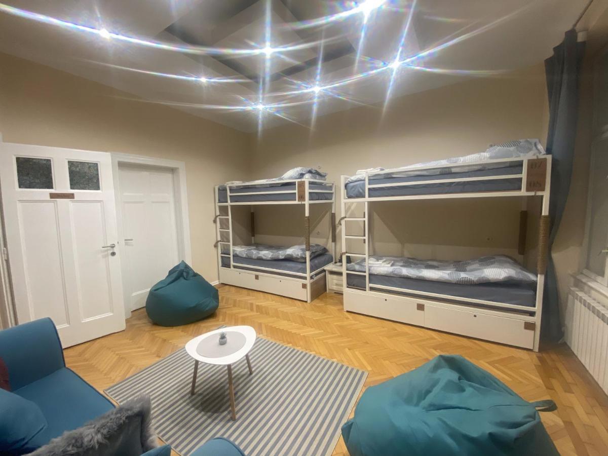 Fg Boutique Hostel Szarajevó Kültér fotó