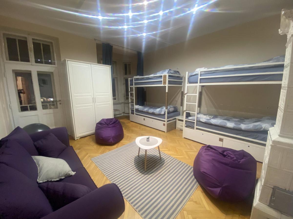 Fg Boutique Hostel Szarajevó Kültér fotó