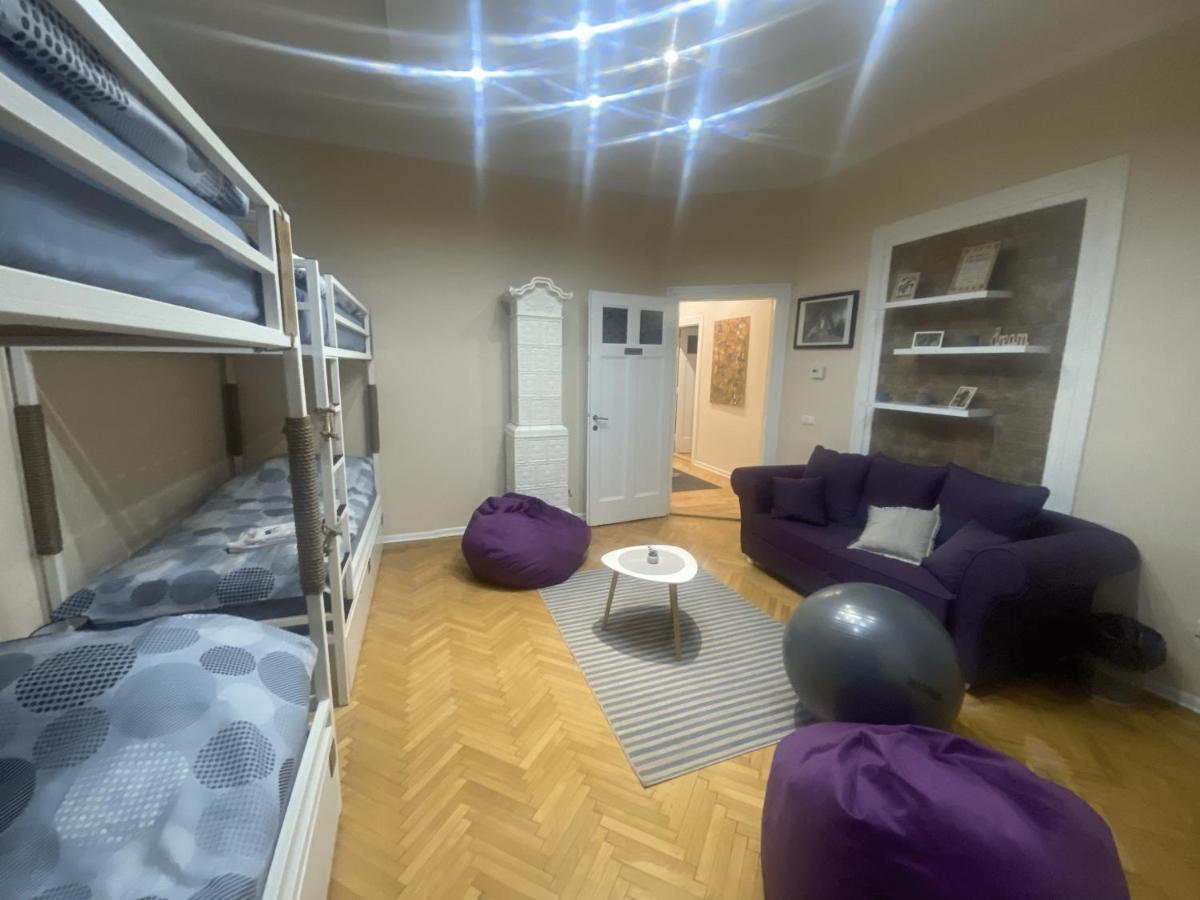 Fg Boutique Hostel Szarajevó Kültér fotó