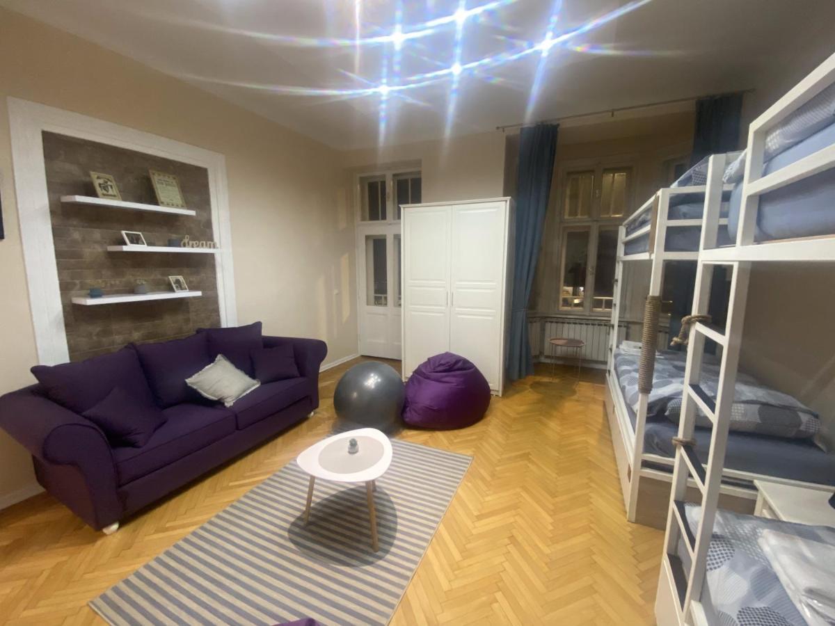 Fg Boutique Hostel Szarajevó Kültér fotó